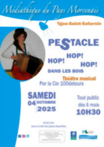 photo Pestacle Hop! Hop! Hop! dans les bois - Ygos Saint Saturnin