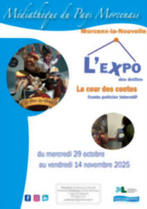 photo L'EXPO des dròlles - La cour des contes