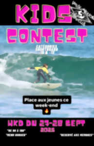 photo Compétition Surf Kids Contest