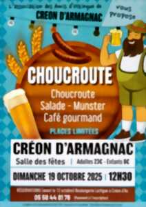 photo Repas : Choucroute
