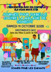 photo Journée de solidarité : Avec Isa contre la SLA