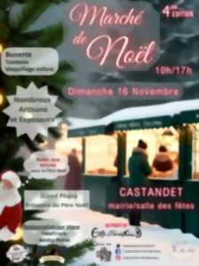 photo Marché de Noël à Castandet