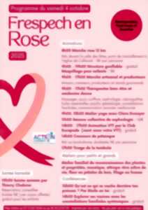 photo Frespech en Rose