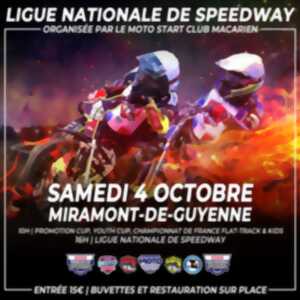 photo Ligue Nationale de Speedway