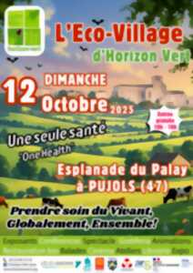 photo L'Eco-Village d'Horizon Vert