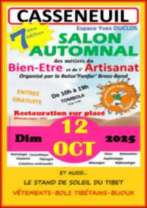 photo 7ème Salon Automnal du bien-être et de l'artisanat