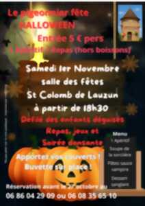 photo Soirée dansante Halloween