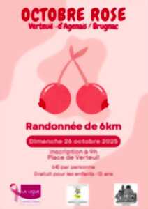 photo Randonnée rose