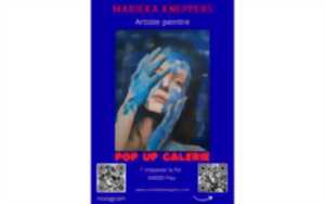 photo Pop up galerie Marieka Kneppers