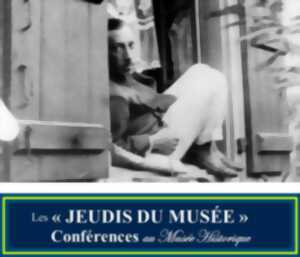 photo Les jeudis du Musée : Stravinsky à Biarritz