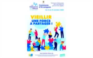 photo La semaine bleue