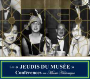 photo Les jeudis du Musée : Biarritz et les Années Folles