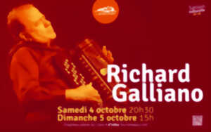 photo Richard Galliano 