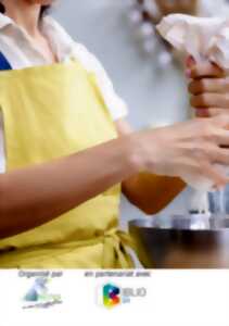 photo Atelier : En cuisine !