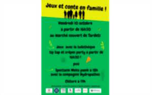 photo Jeux et contes en famille