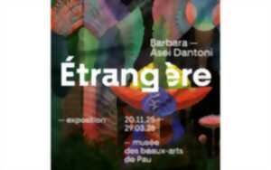 photo Exposition: Barbara Asei Dantoni - Étrangère