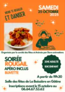 photo Soirée rougail