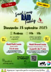 photo Saint Louis Raid Family