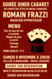 photo Soirée diner cabaret