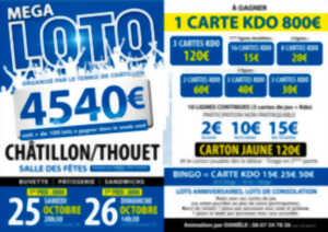 photo Week-end de lotos à Chatillon