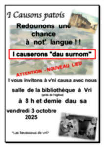 photo I  Causerons 