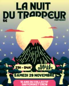 photo La nuit du trappeur (10 ans du DavyCroket Crew)