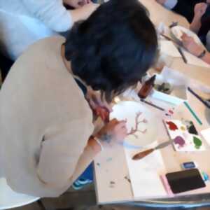 photo Visite-atelier - Fêtons les 100 ans de l'Art déco avec l'artiste Garance Créations