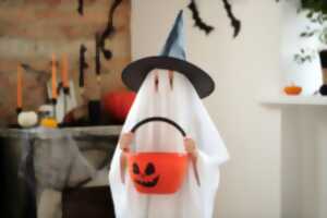 photo Le p'tit Halloween de RochechouAAAArt !