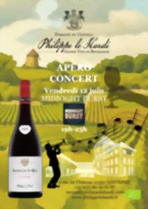 Apéro concert