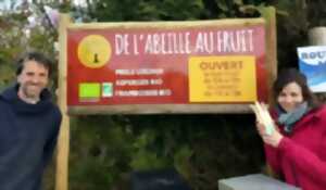 photo Portes Ouvertes chez 'De l'Abeille au Fruit'