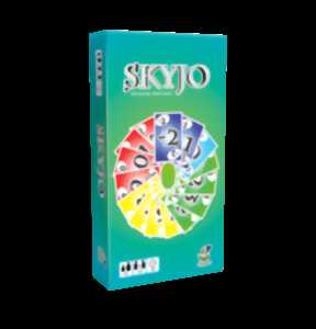 photo Tournoi de Skyjo