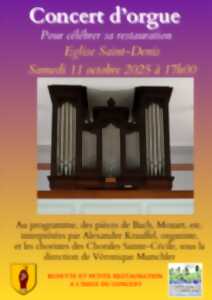 photo Concert d'orgue