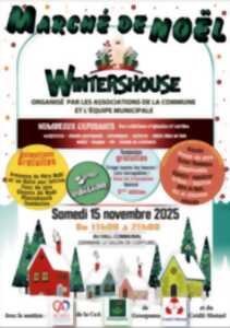 photo Marché de Noël artisanal et traditionnel de Wintershouse