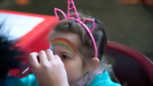 photo Licorne Party