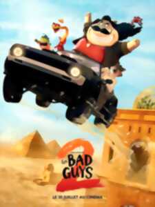 photo Ciné-goûter - Les Bad Guys 2