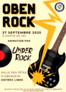 photo Oben Rock