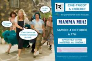 photo Ciné-Tricot-Crochet - Mamma Mia