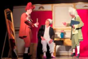 photo Théâtre - Le Bourgeois Gentilhomme