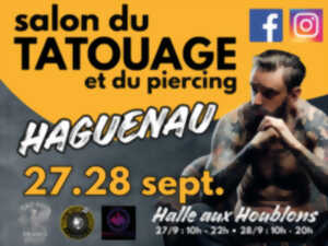 photo Salon du tatouage et du piercing