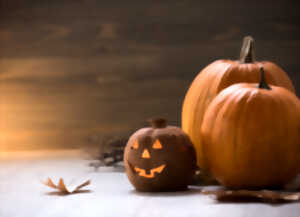 photo Halloween Party