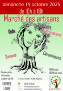 photo Marché des artistes