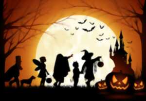 photo Soirée Jeux Halloween sur notre péniche