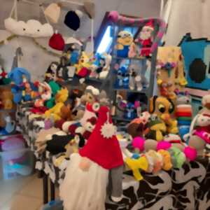 photo Marché de Noël à MAREST-SUR-MATZ