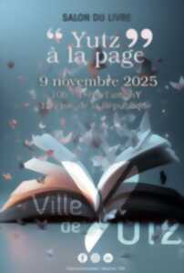 photo Salon du livre Yutz à la Page