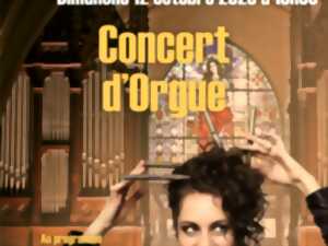 photo Récital d'orgue