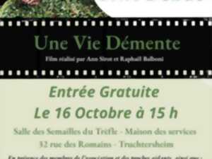 photo Ciné Débat : Une Vie Démente