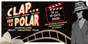 photo Festival CLAP sur le polar