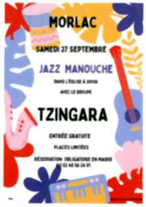 photo Concert Jazz Manouche