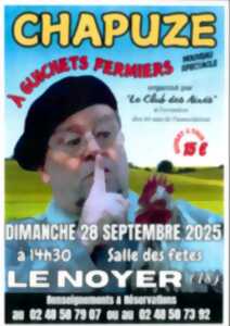 photo Chapuze à guichets fermiers