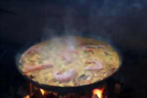 photo Soirée paella à Belfort-du-Quercy